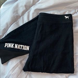 Victoria Secret PINK Leggings!